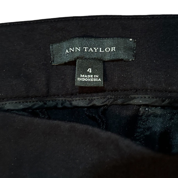 Ann Taylor Dress Slacks Size 4 - Picture 5 of 7